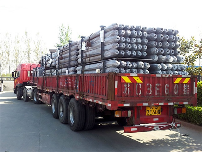 达州网架整装待发